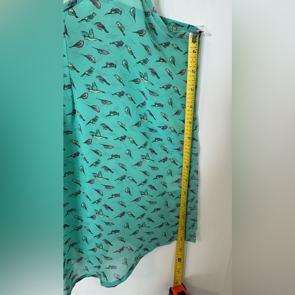 Propaganda by Plenty XS Spaghetti Strap Bird Cami Top - Picture 8 of 10